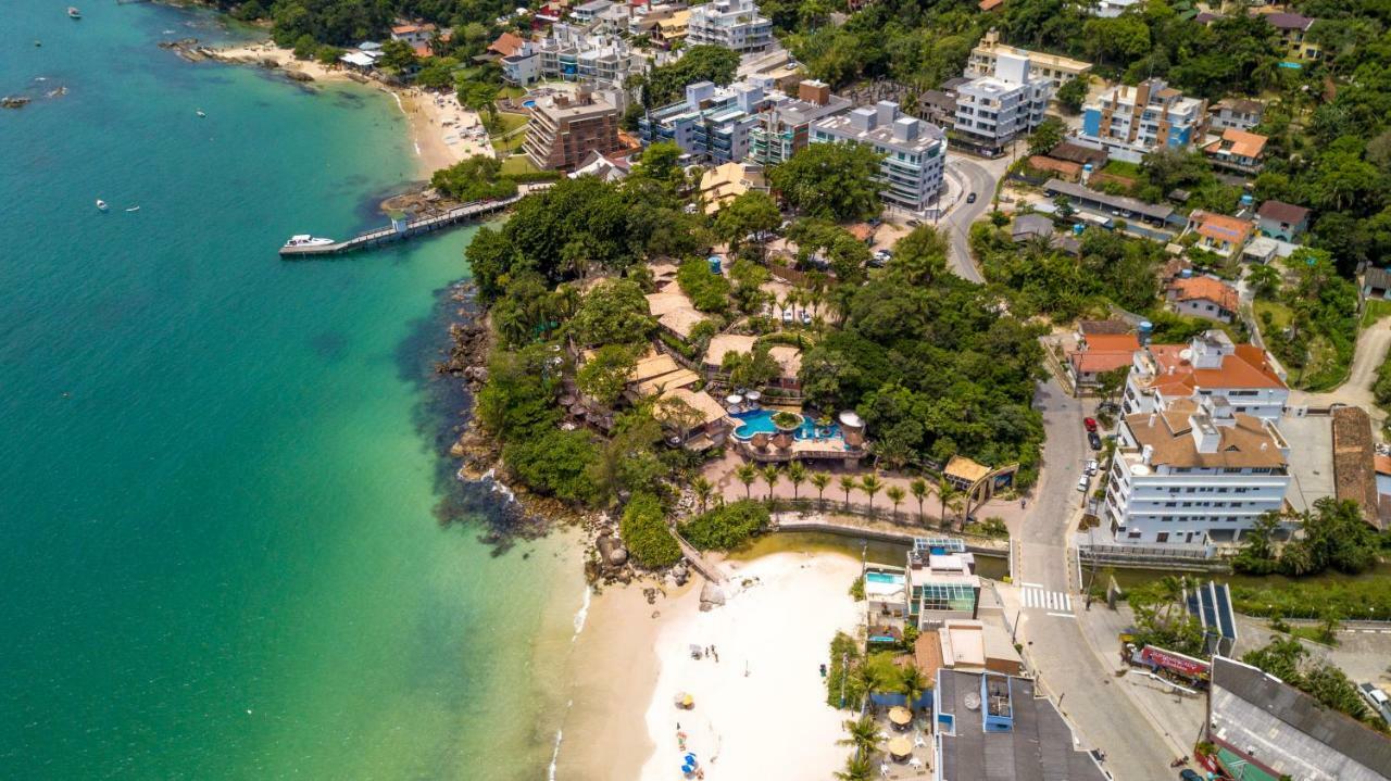 Pousada Boulevard Bombinhas Εξωτερικό φωτογραφία